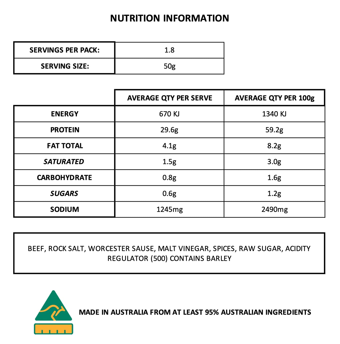 Sticks Box 400g